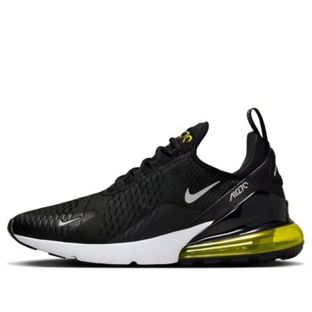 Nike Air Max 270 'Black Opti Yellow' FN8006-001