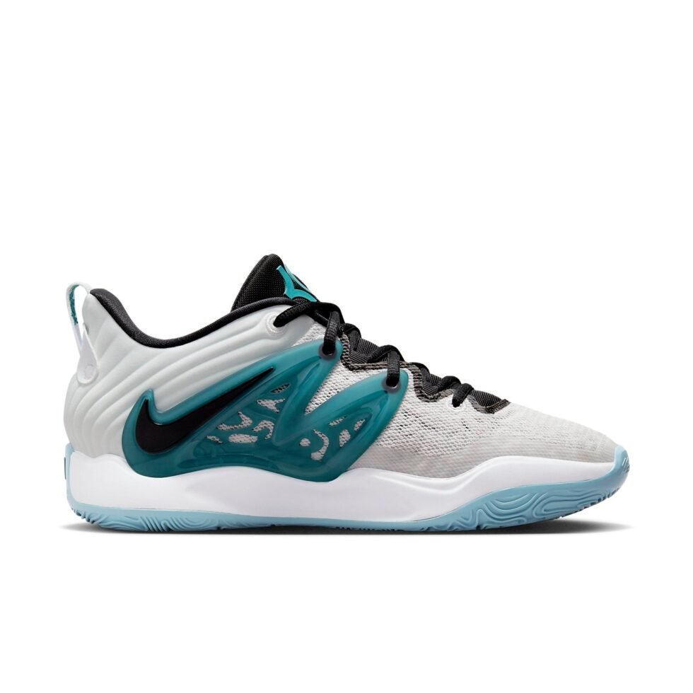 Nike KD 15 EP 'White Photon Dust Teal' FN8009-100 - Image 6