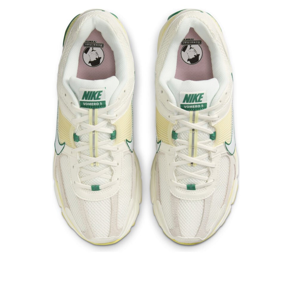 Nike Air Zoom Vomero 5 'Malachite Alabaster' FN8361-100 - Image 2