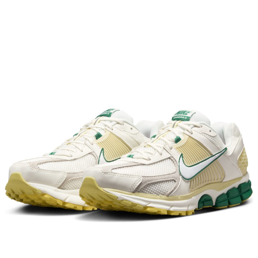 Nike Air Zoom Vomero 5 'Malachite Alabaster' FN8361-100 - Image 4