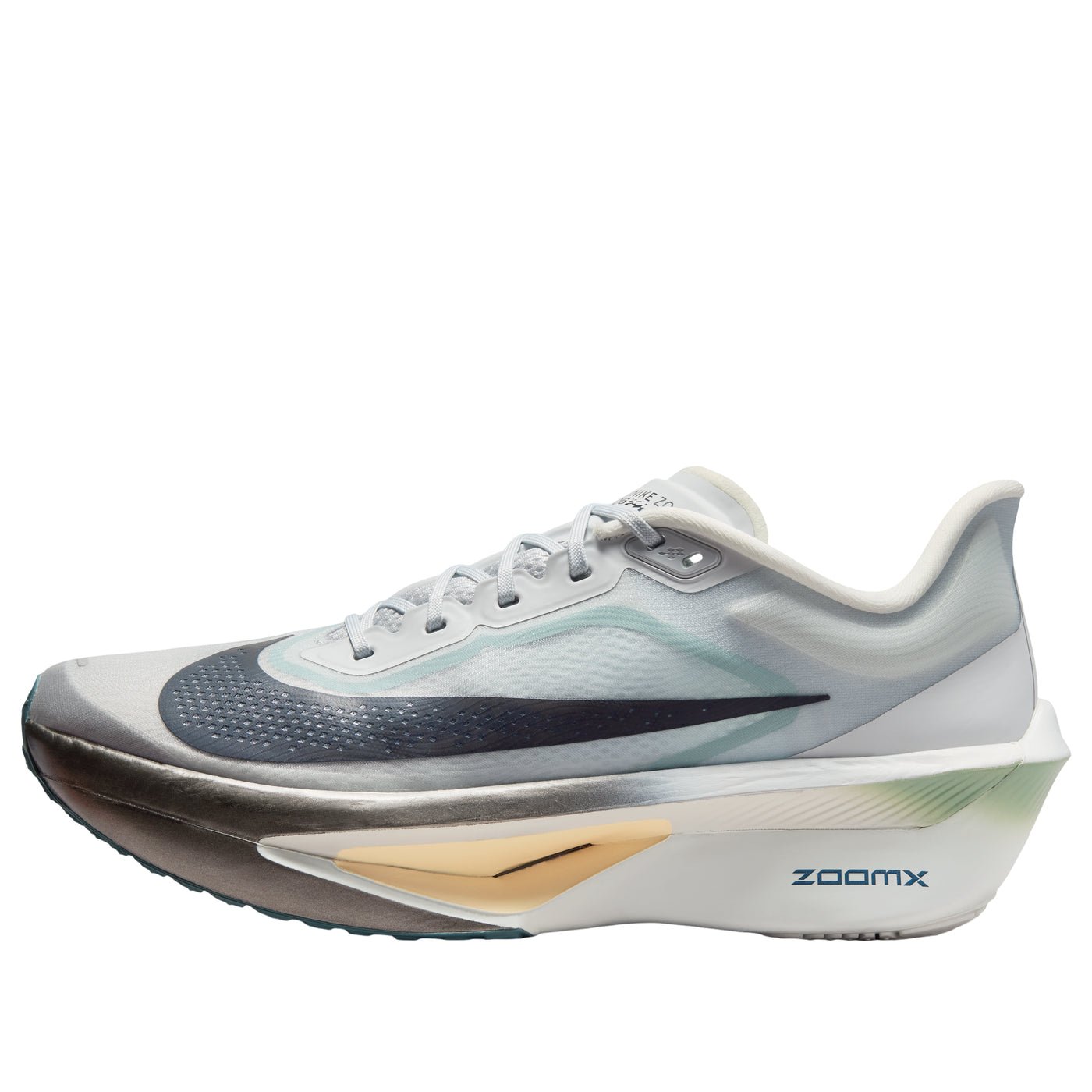 Nike Zoom Fly 6 'Pure Platinum Grey Fog' FN8454-006