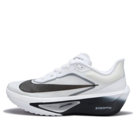 Nike Zoom Fly 6 'White Black Smoke Grey Silver' FN8454-100