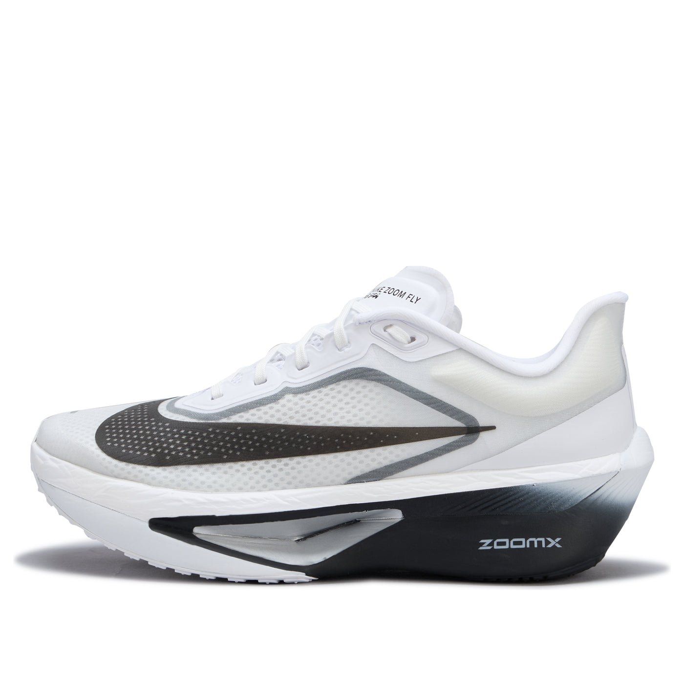 Nike Zoom Fly 6 'White Black Smoke Grey Silver' FN8454-100