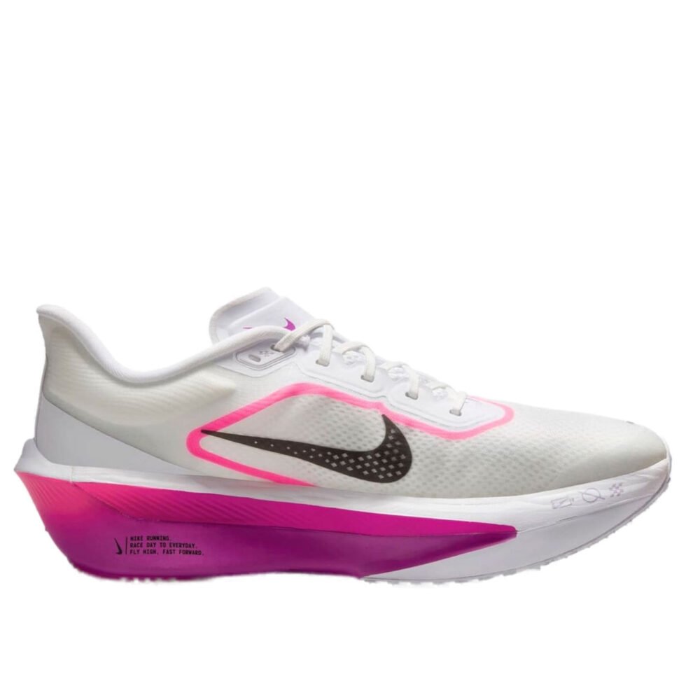 Nike Zoom Fly 6 'Vivid Grape Hyper Pink' FN8454-101 - Image 2