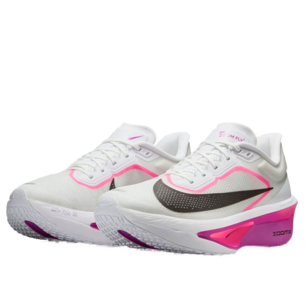 Nike Zoom Fly 6 'Vivid Grape Hyper Pink' FN8454-101 - Image 3