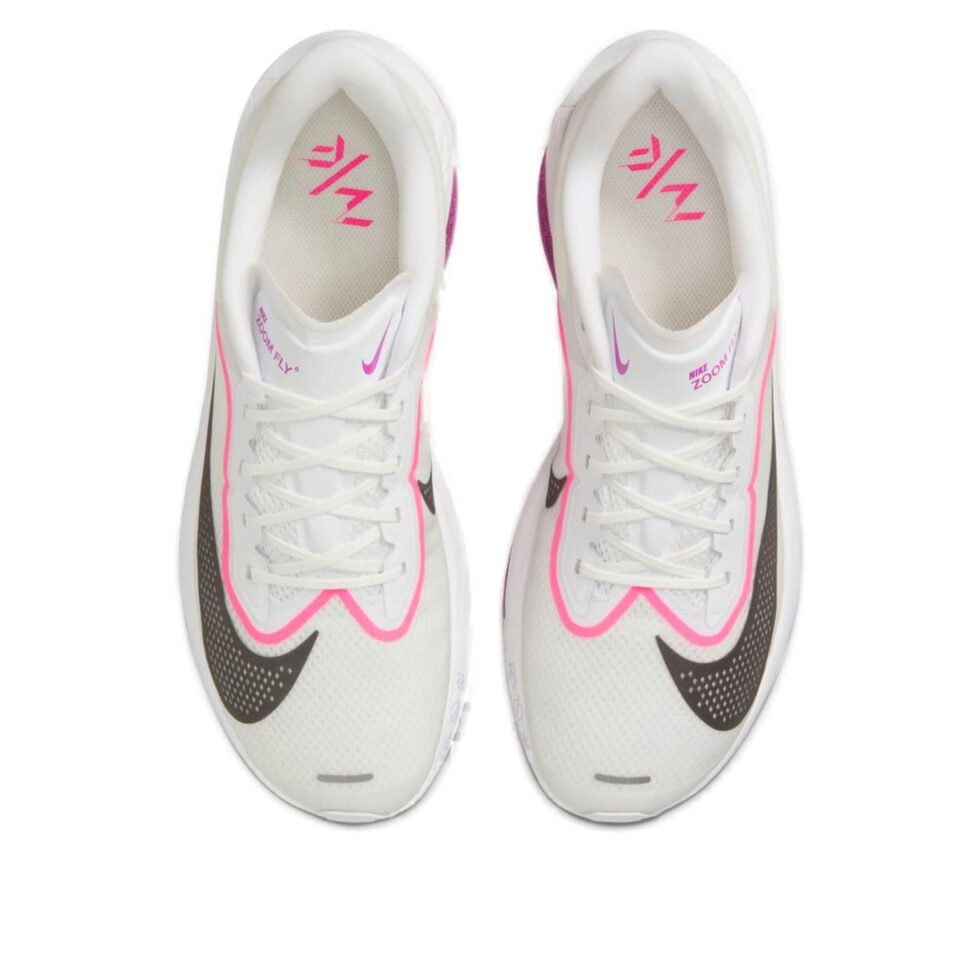 Nike Zoom Fly 6 'Vivid Grape Hyper Pink' FN8454-101 - Image 4