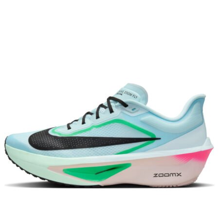 Nike Zoom Fly 6 'Glacier Ice Hyper Pink Green Shock Black' FN8454-402