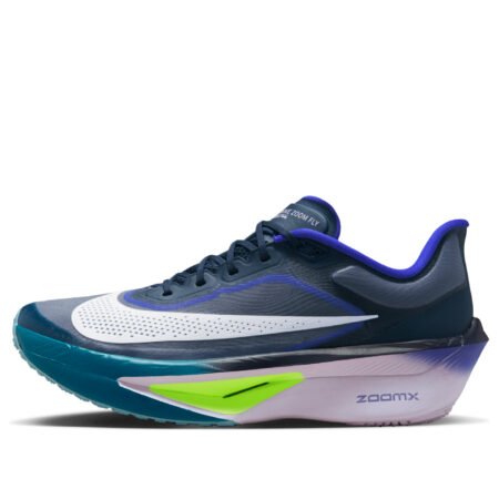 Nike Air Zoom Fly 6 'Obsidian White Persian Purple' FN8454-403