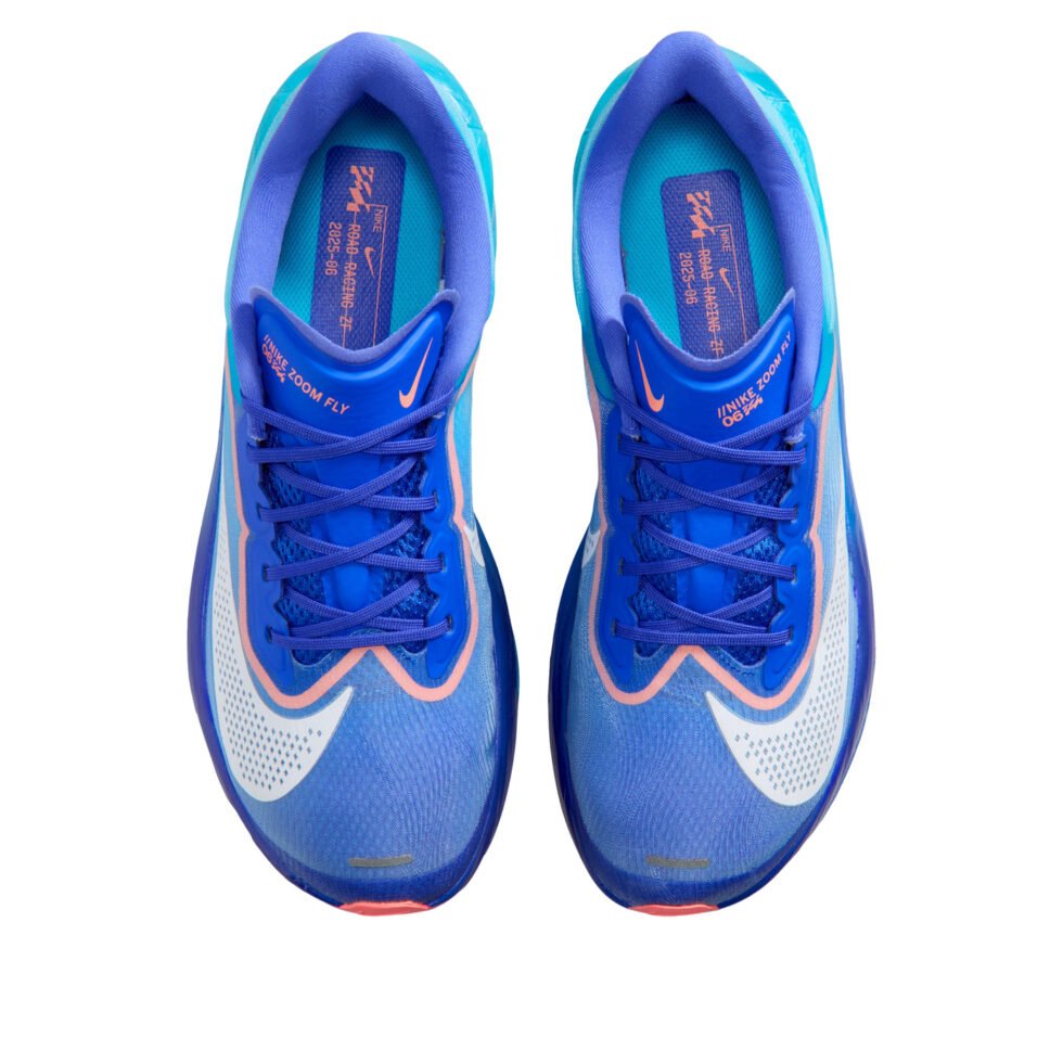 Nike Zoom Fly 6 'Racer Blue Lightning' FN8454-404 - Image 3