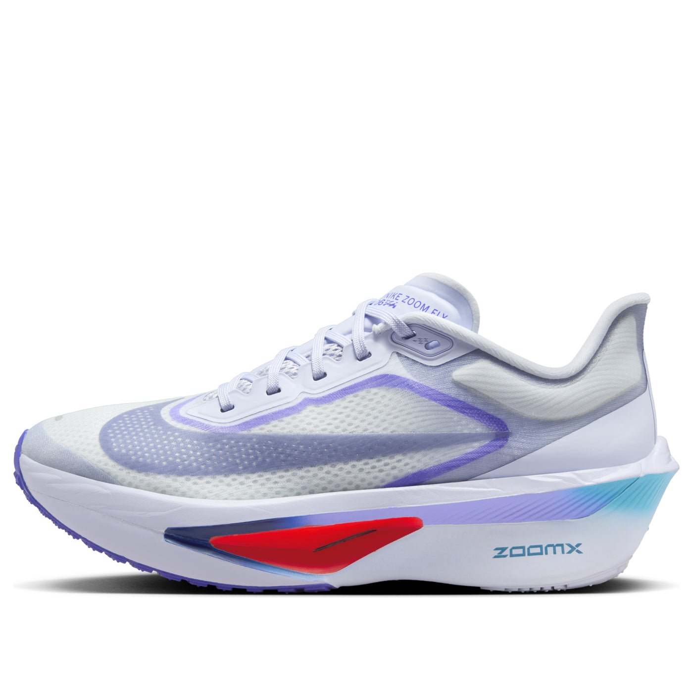 (WMNS) Nike Zoom Fly 6 'Football Grey Blue Lightning' FN8455-004
