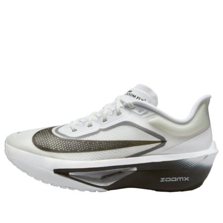 (WMNS) Nike Zoom Fly 6 'White Black' FN8455-100