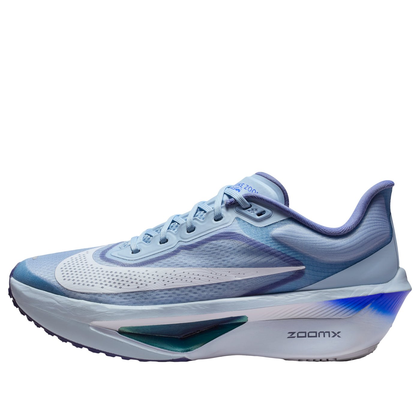 (WMNS) Nike ZoomX Fly 6 'Light Armory Blue World Indigo' FN8455-401