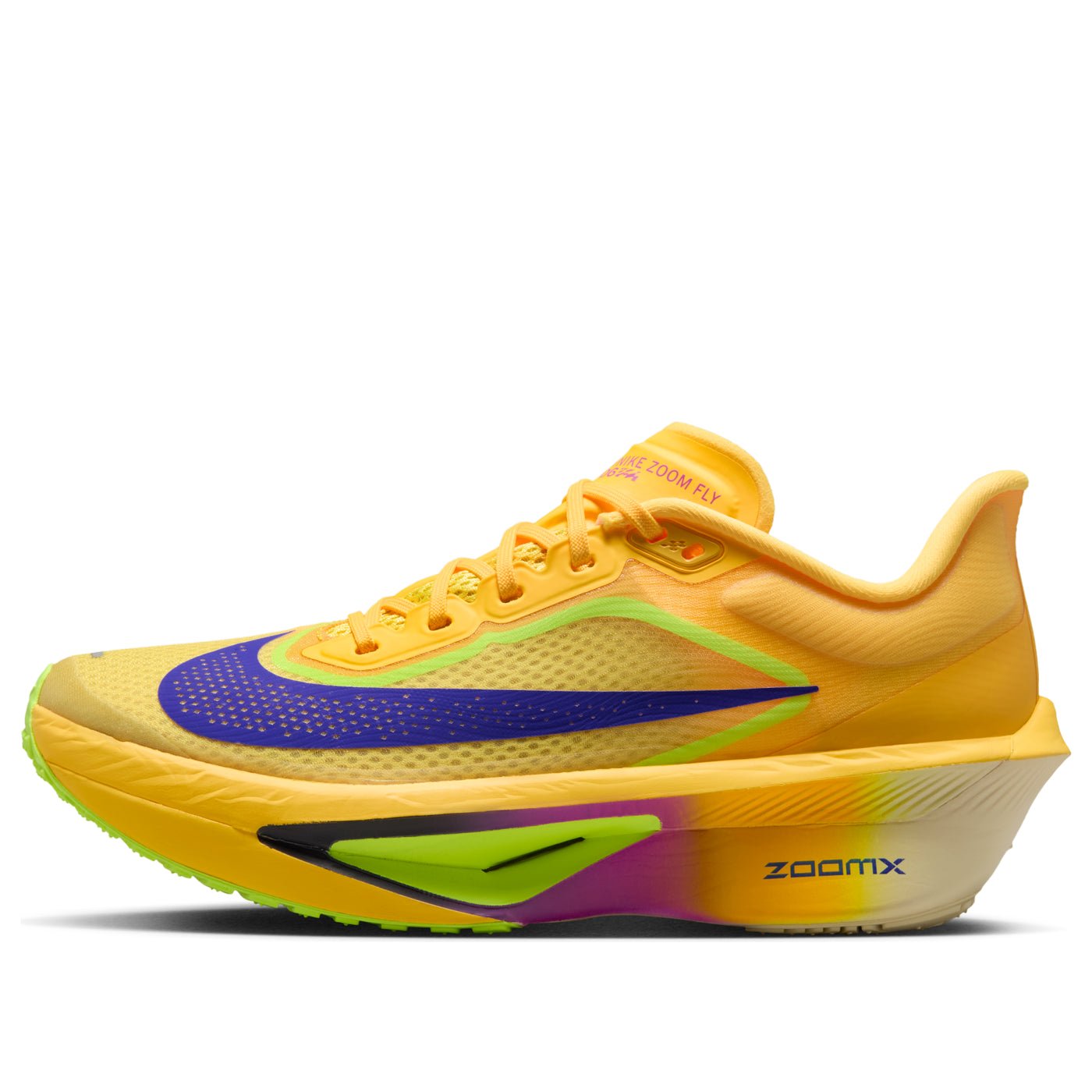 (WMNS) Nike Zoom Fly 6 'Sparkling Lemon Green' FN8455-800