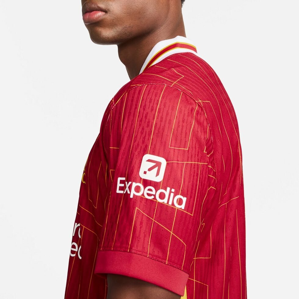 Nike Liverpool FC 24/25 Match Home Jersey 'Red' FN8776-688 - Image 4