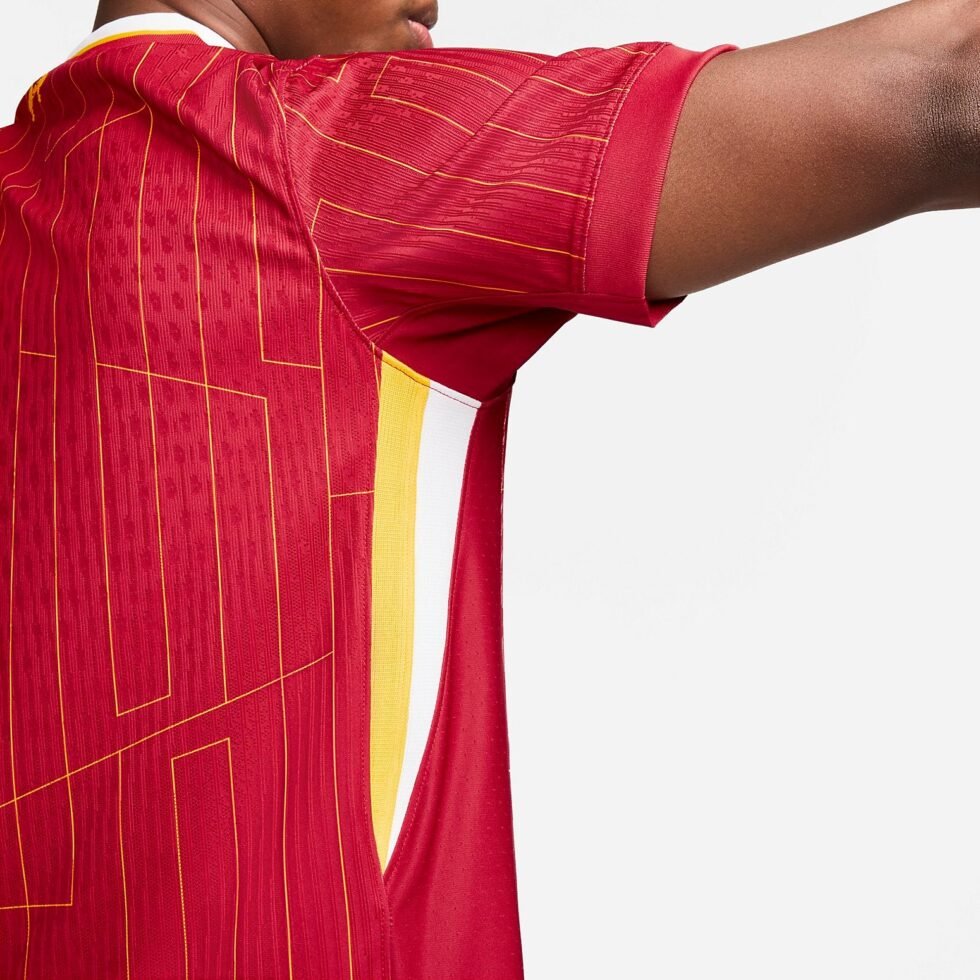 Nike Liverpool FC 24/25 Match Home Jersey 'Red' FN8776-688 - Image 5