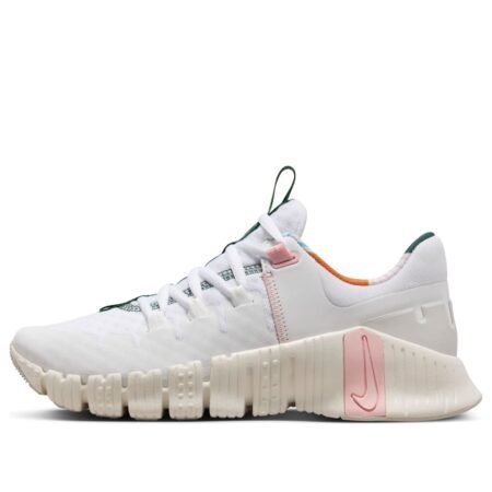 (WMNS) Nike Free Metcon 5 'White Pink Blood' FN8920-161