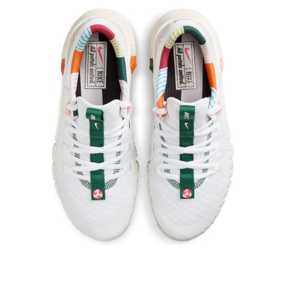(WMNS) Nike Free Metcon 5 'White Pink Blood' FN8920-161 - Image 3