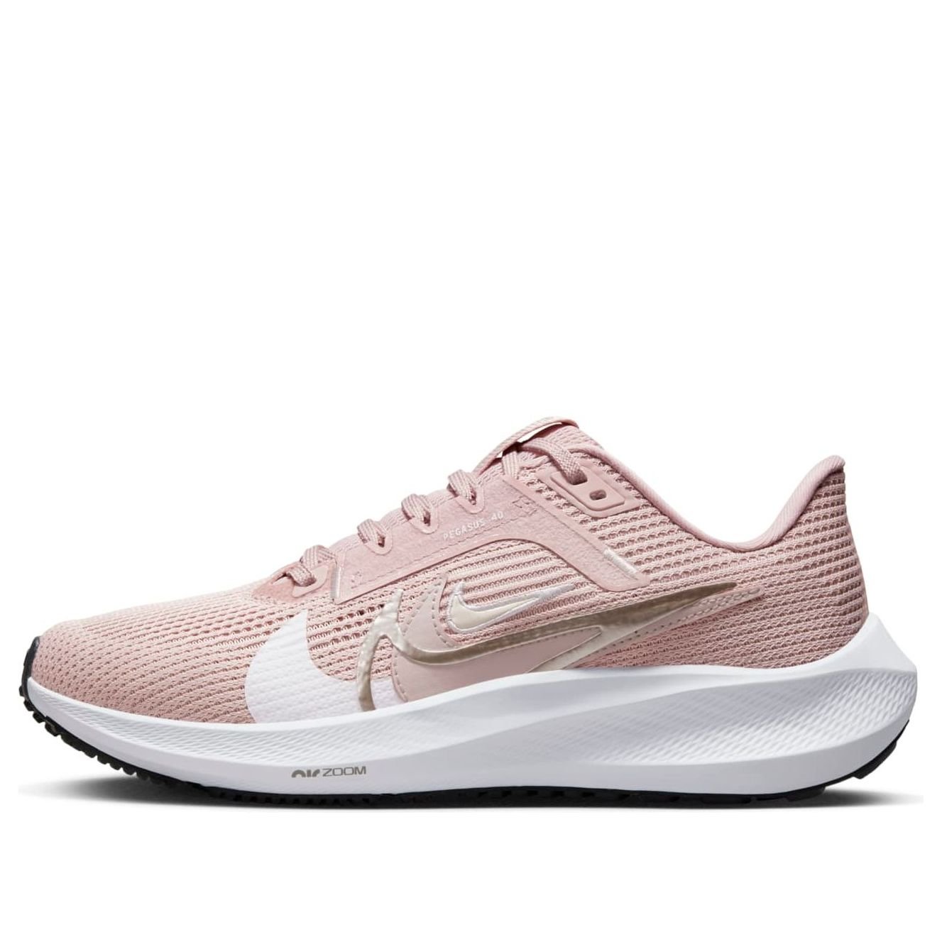(WMNS) Nike Air Zoom Pegasus 40 Premium 'Pink Oxford' FQ0208-601