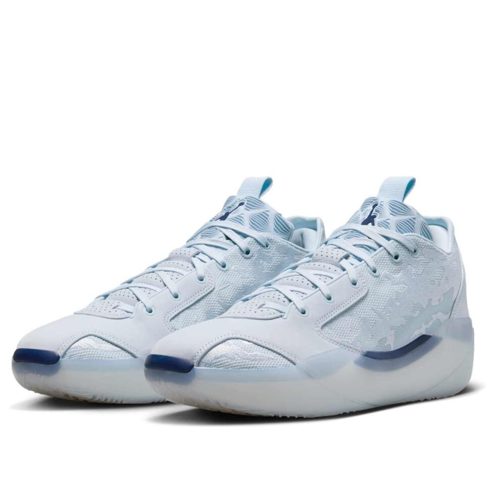 Air Jordan 39 'Half Blue' FQ0213-400 - Image 3