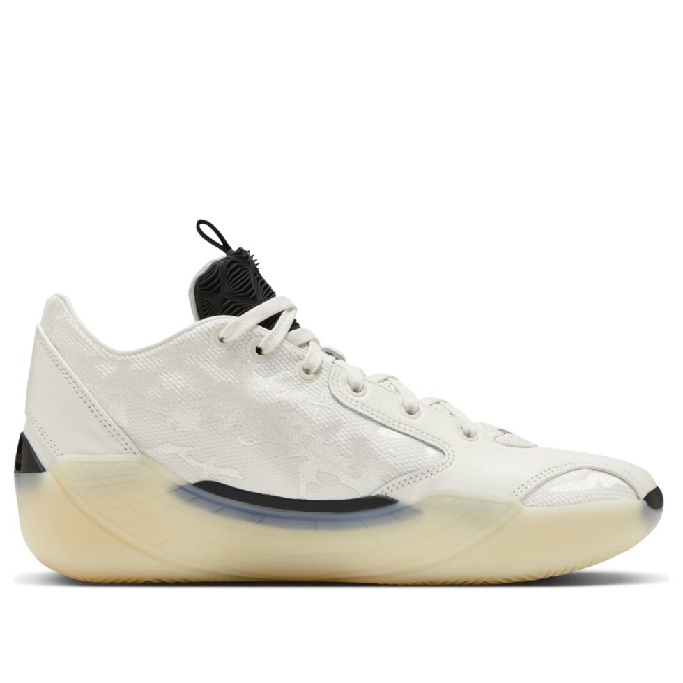 Air Jordan 39 PF 'No Alteration' FQ0214-104 - Image 6