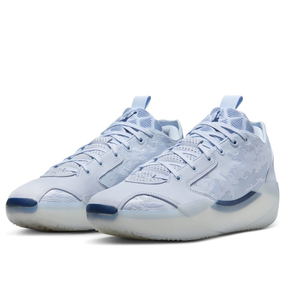 Air Jordan 39 PF 'Half Blue' FQ0214-400 - Image 4