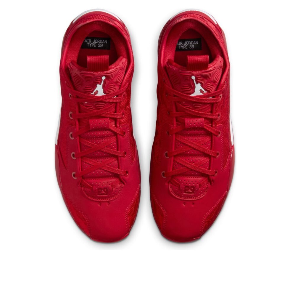 Air Jordan 39 PF 'Heritage' FQ0214-601 - Image 2