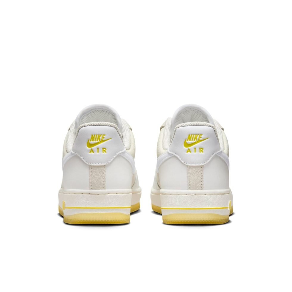 (WMNS) Nike Air Force 1 Low 'Patchwork' FQ0709-100 - Image 5
