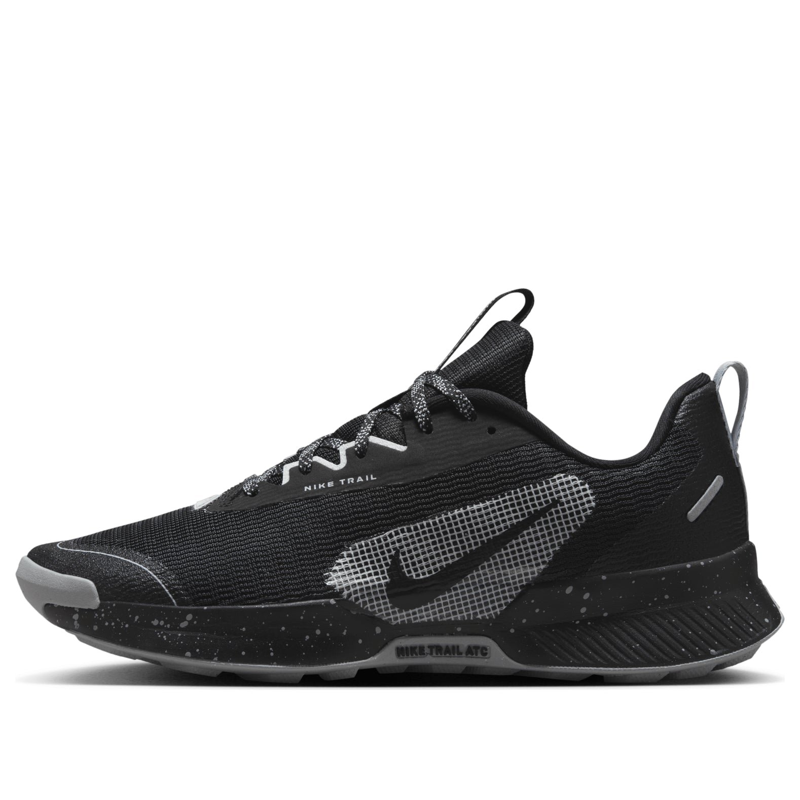 (WMNS) Nike Juniper Trail 'Black Wolf Grey' FQ0902-001