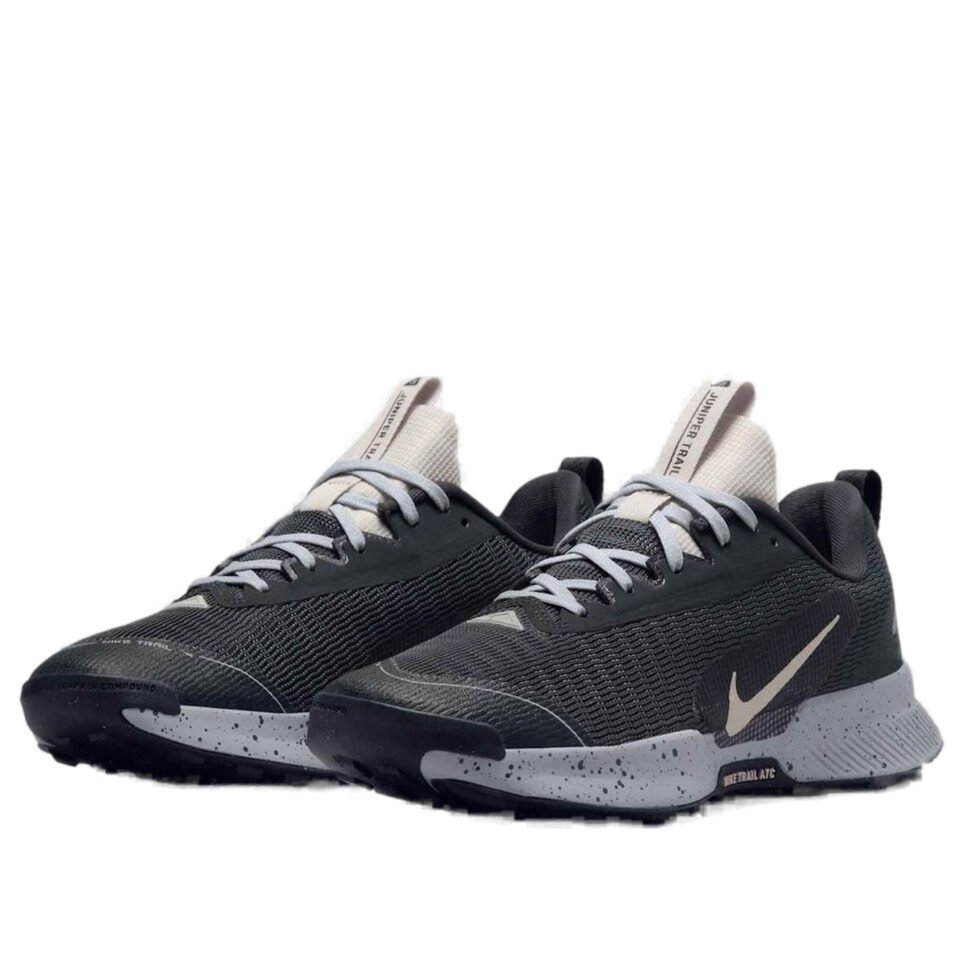 (WMNS) Nike Juniper Trail 3 'Dark Smoke Grey' FQ0902-003 - Image 3