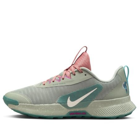 (WMNS) Nike Juniper Trail 3 'Green Pink' FQ0902-300