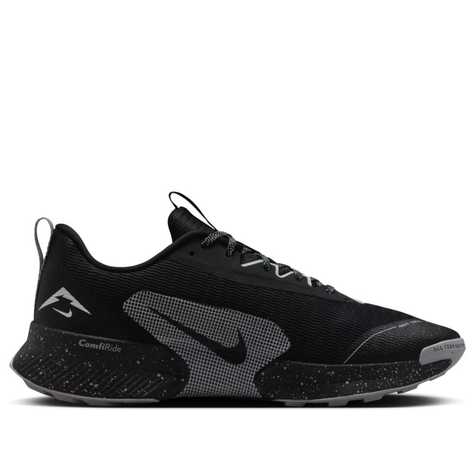 Nike Juniper Trail 3 'Black Wolf Grey' FQ0904-001 - Image 6