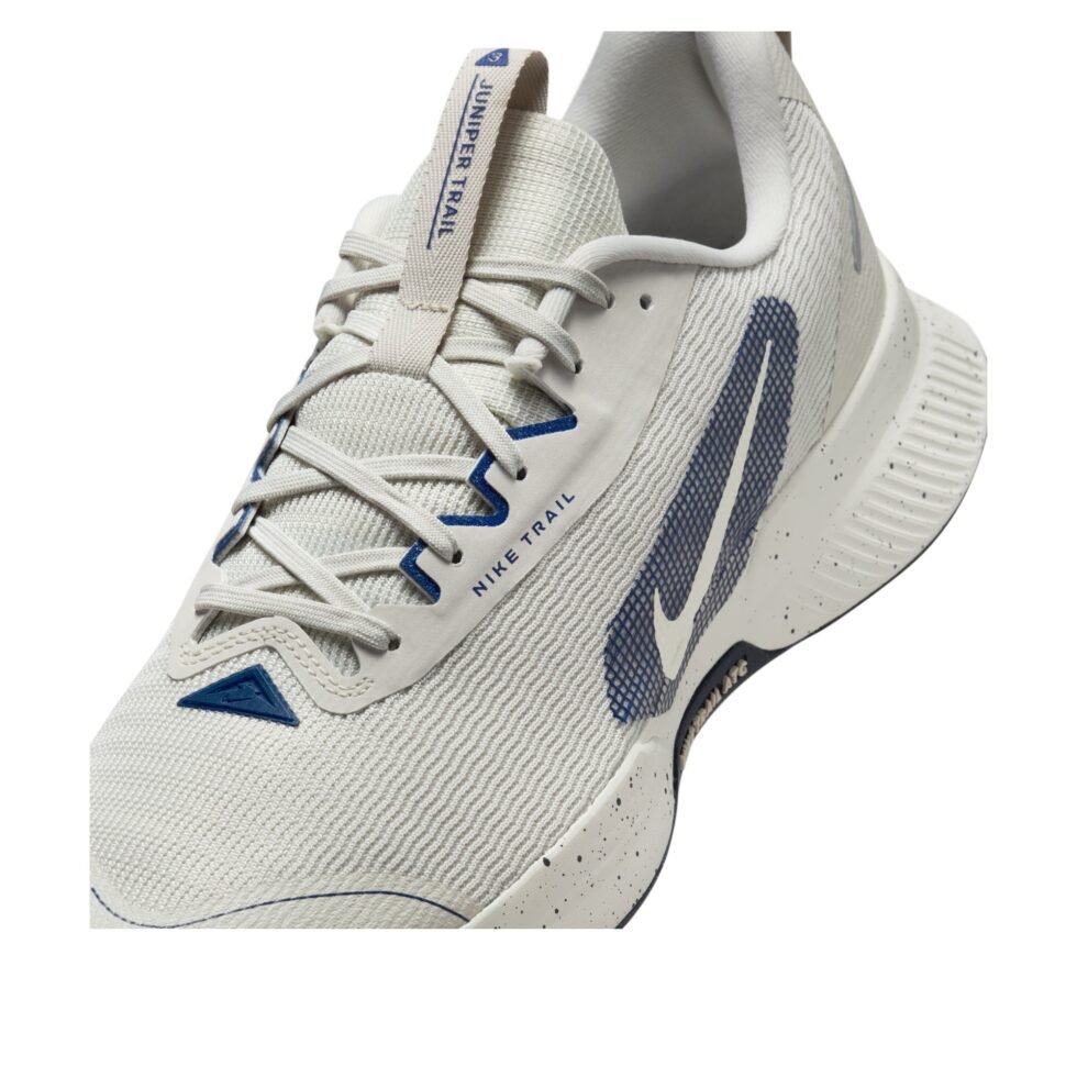 Nike Juniper Trail 3 'Light Bone Midnight Navy Summit White' FQ0904-005 - Image 5