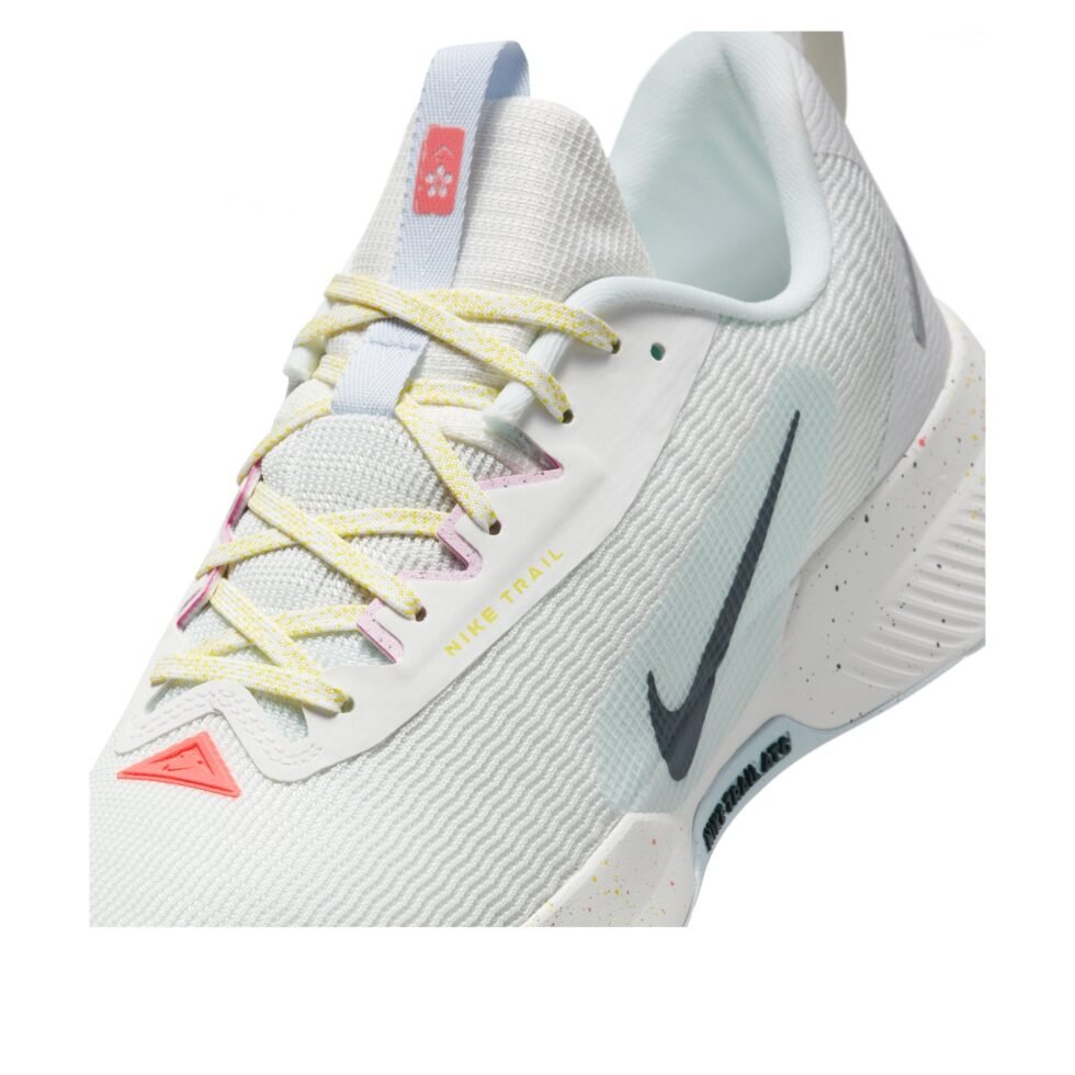 Nike Juniper Trail 3 'Summit White Pure Platinum Magic Ember Armory Navy' FQ0904-100 - Image 5