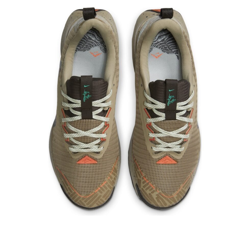 Nike Juniper Trail 3 'Khaki Hyper Crimson' FQ0904-200 - Image 2