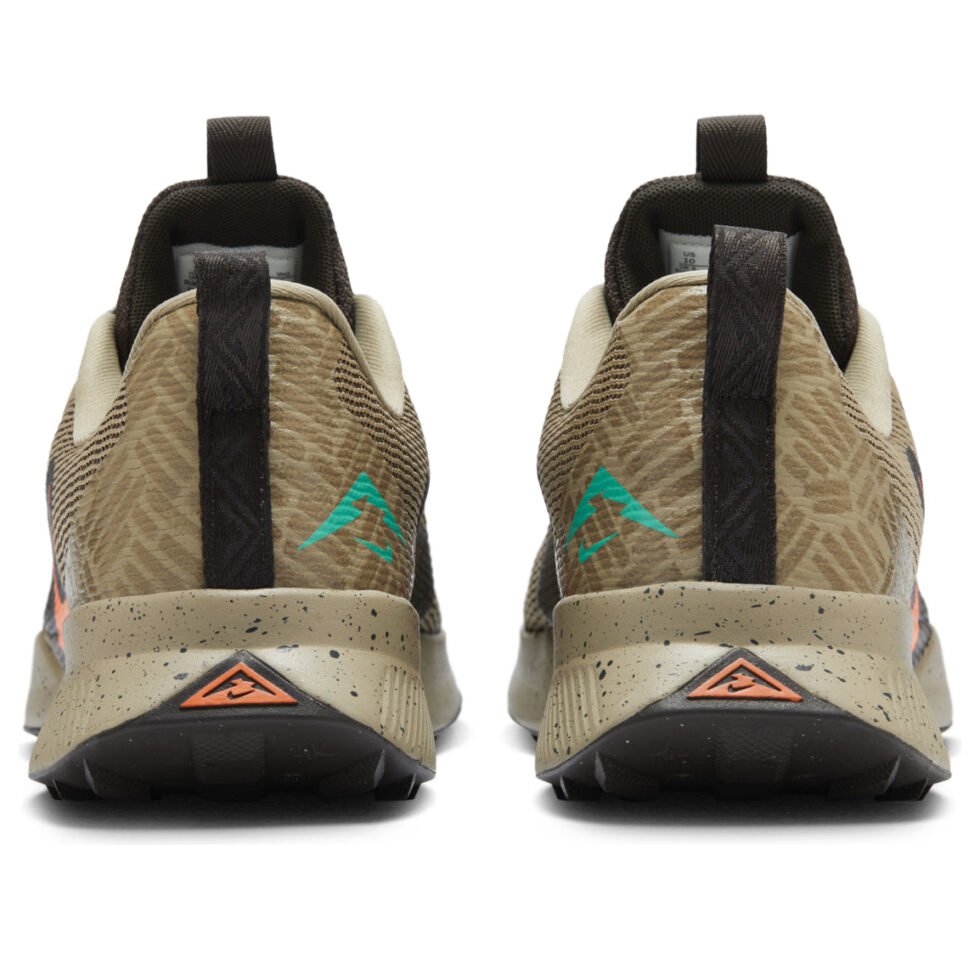 Nike Juniper Trail 3 'Khaki Hyper Crimson' FQ0904-200 - Image 3