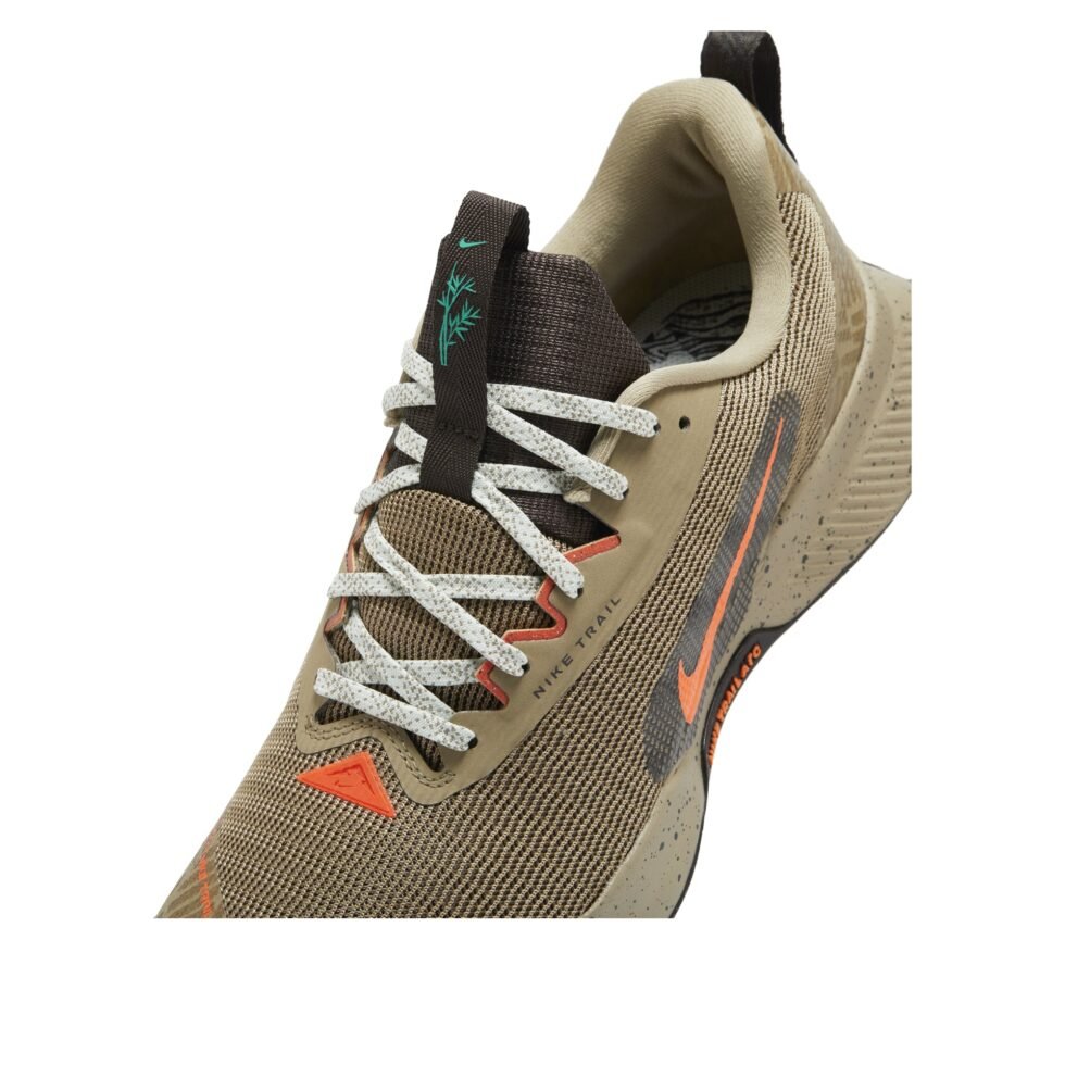 Nike Juniper Trail 3 'Khaki Hyper Crimson' FQ0904-200 - Image 5