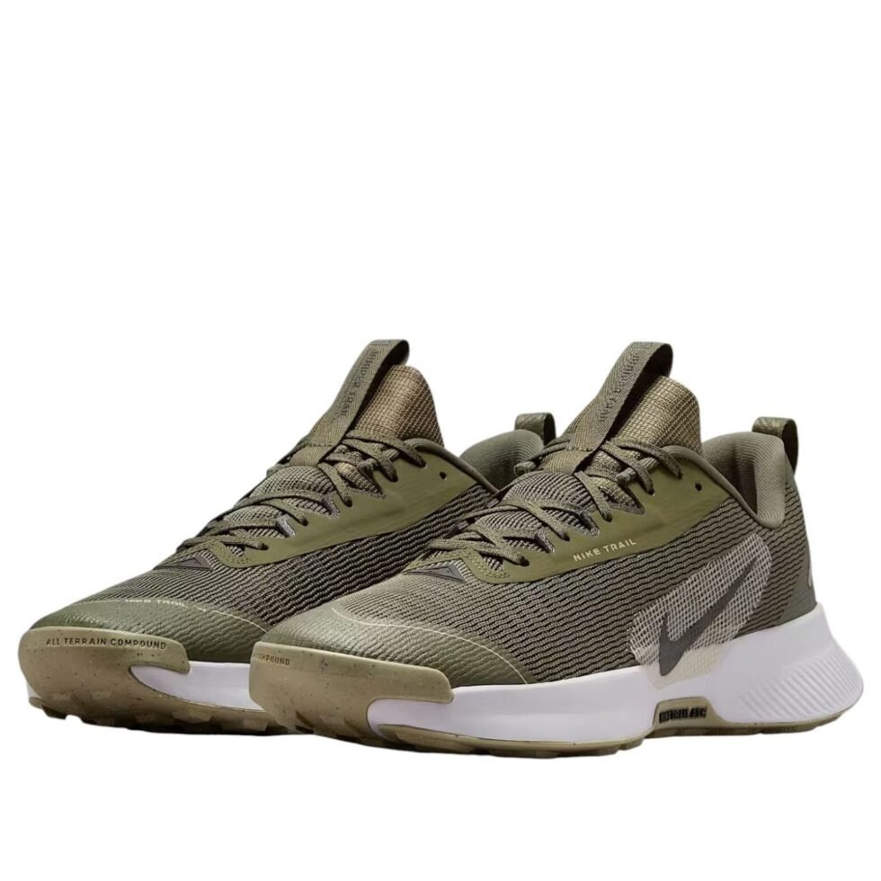 Nike Juniper Trail 3 'Medium Olive' FQ0904-202 - Image 3