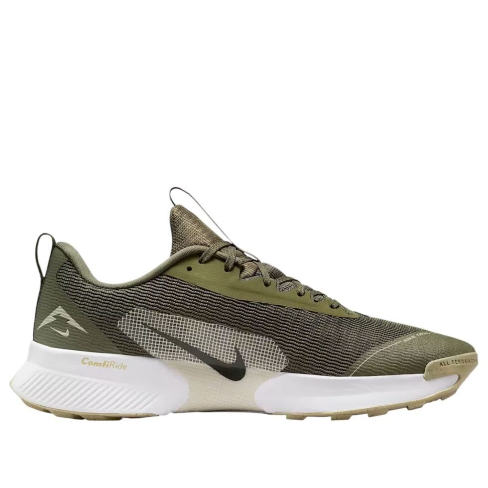 Nike Juniper Trail 3 'Medium Olive' FQ0904-202 - Image 6