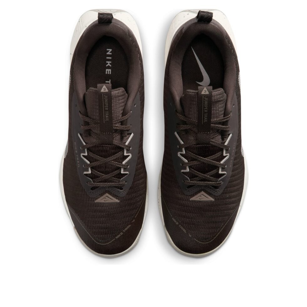 Nike Juniper Trail 3 'Velvet Brown Phantom Off White' FQ0904-203 - Image 2