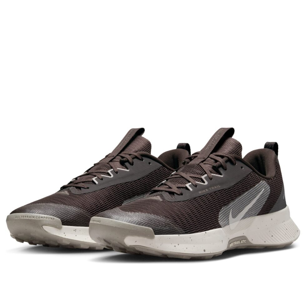 Nike Juniper Trail 3 'Velvet Brown Phantom Off White' FQ0904-203 - Image 4