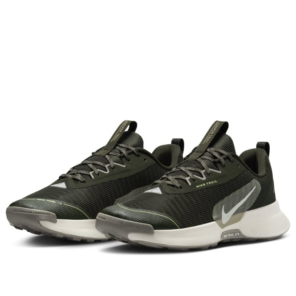 Nike Juniper Trail 3 'Sequoia White Onyx' FQ0904-301 - Image 4