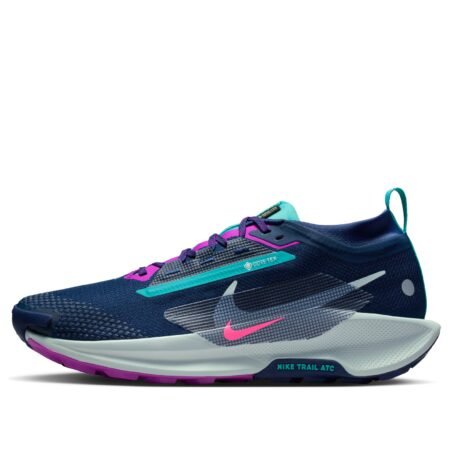 Nike Pegasus Trail 5 Gore-Tex 'Midnight Navy Blacier Blue Hyper Pink' FQ0908-403