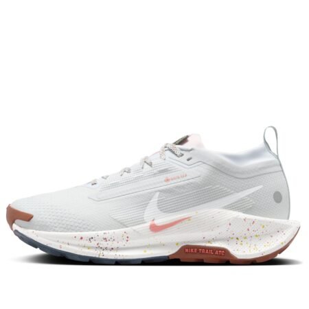 (WMNS) Nike Pegasus Trail 5 Gore-Tex 'Pure Platinum Football Grey' FQ0912-007