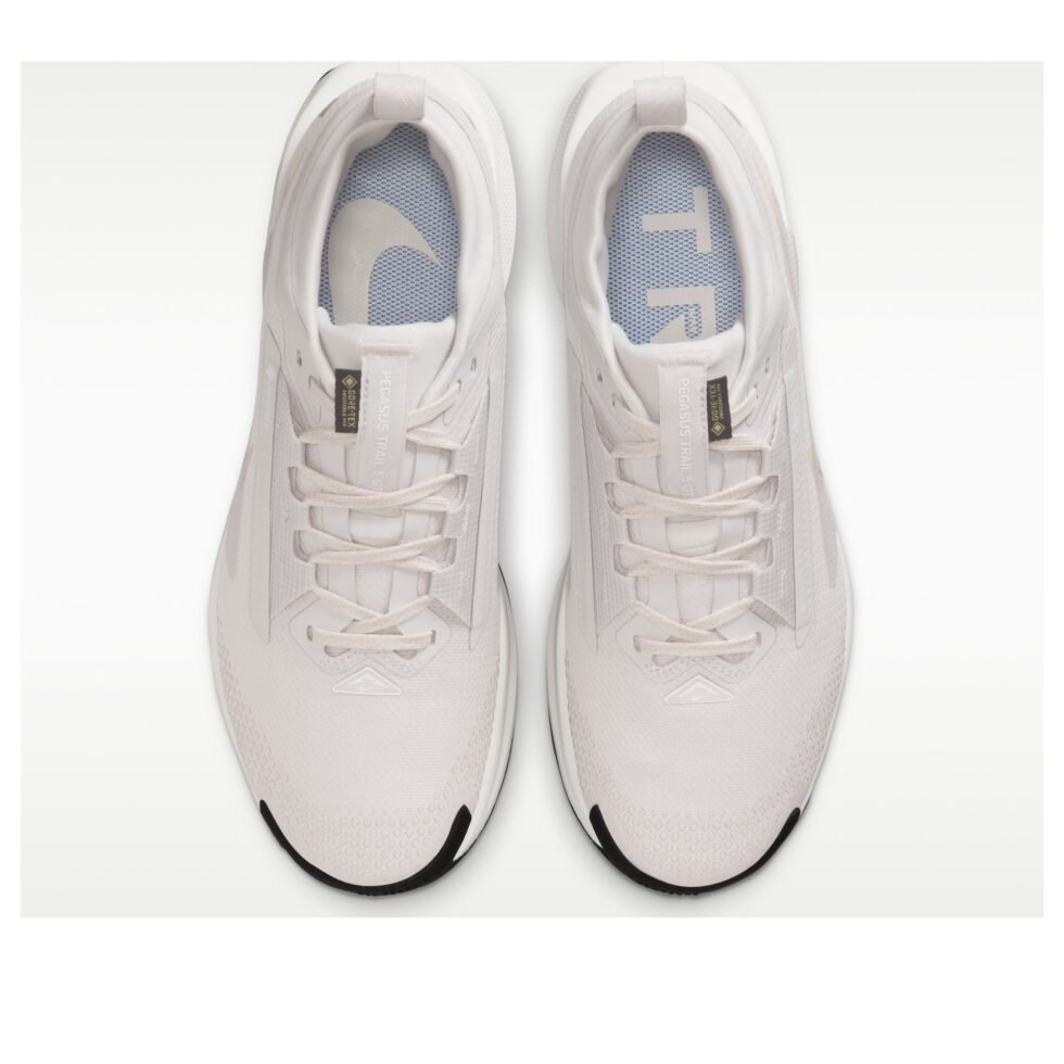 (WMNS) Nike Pegasus Trail 5 Gore-Tex 'Vast Grey' FQ0912-008 - Image 2