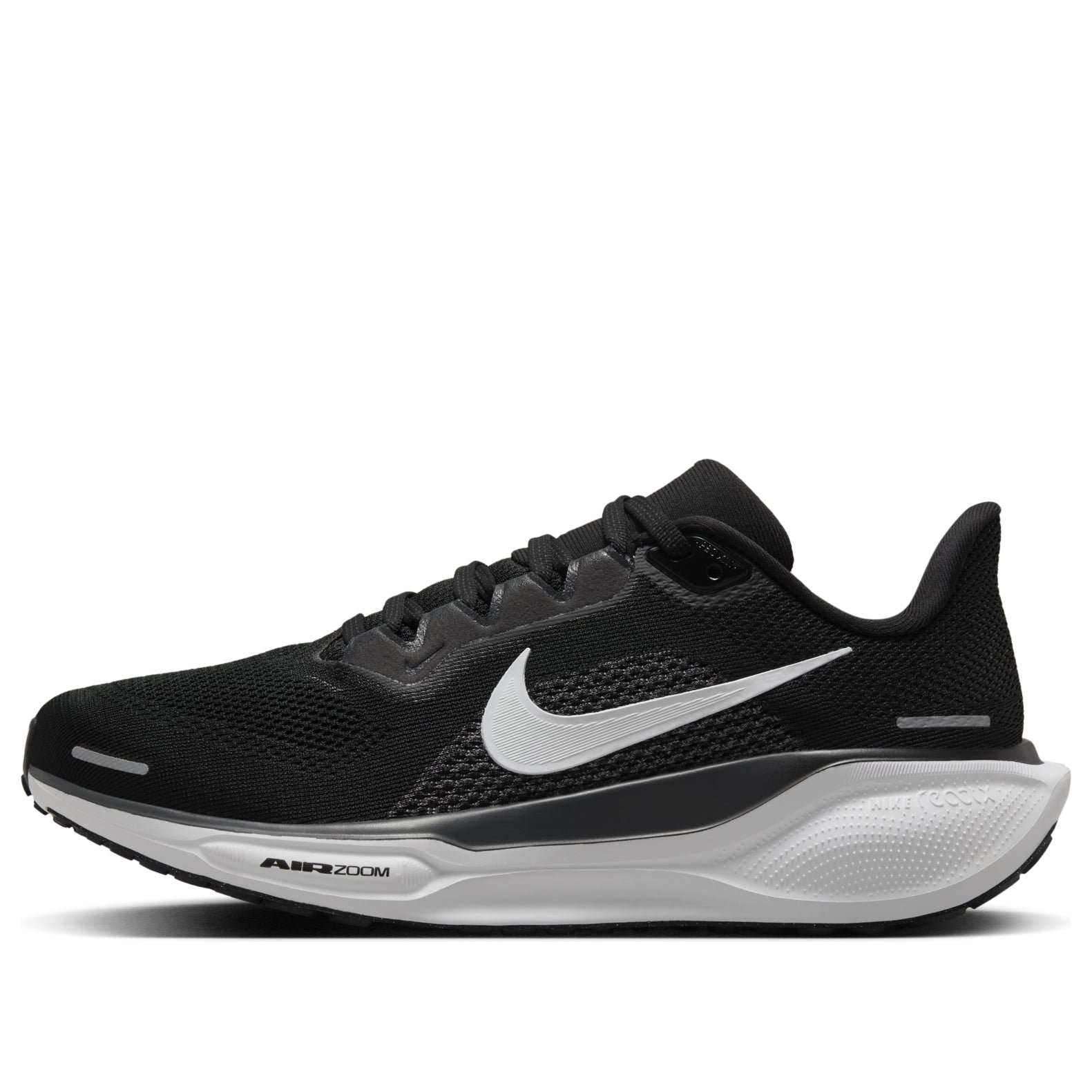 (WMNS) Nike Air Zoom Pegasus 41 Extra Wide 'Black Anthracite White' FQ0965-002
