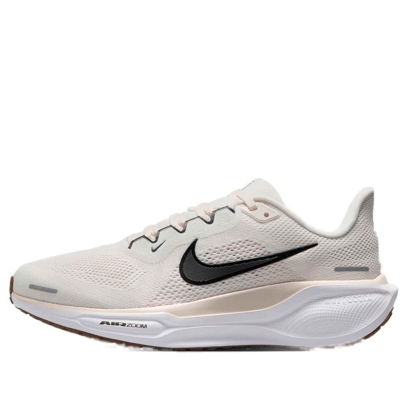 (WMNS) Nike Air Zoom Pegasus 41 Extra Wide 'Sail Phantom White Black' FQ0965-102