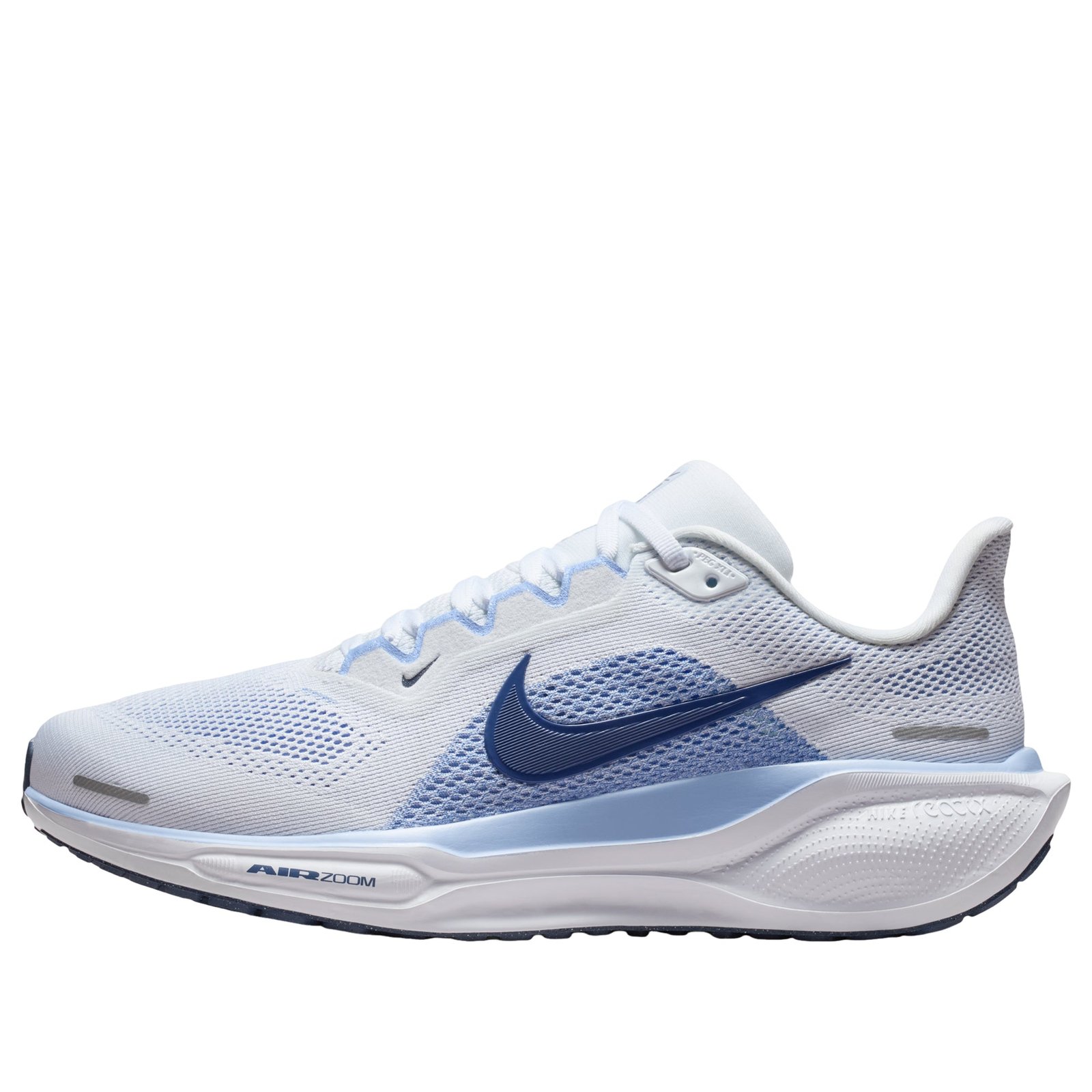(WMNS) Nike Air Zoom Pegasus 41 'White Aluminum' FQ0965-108