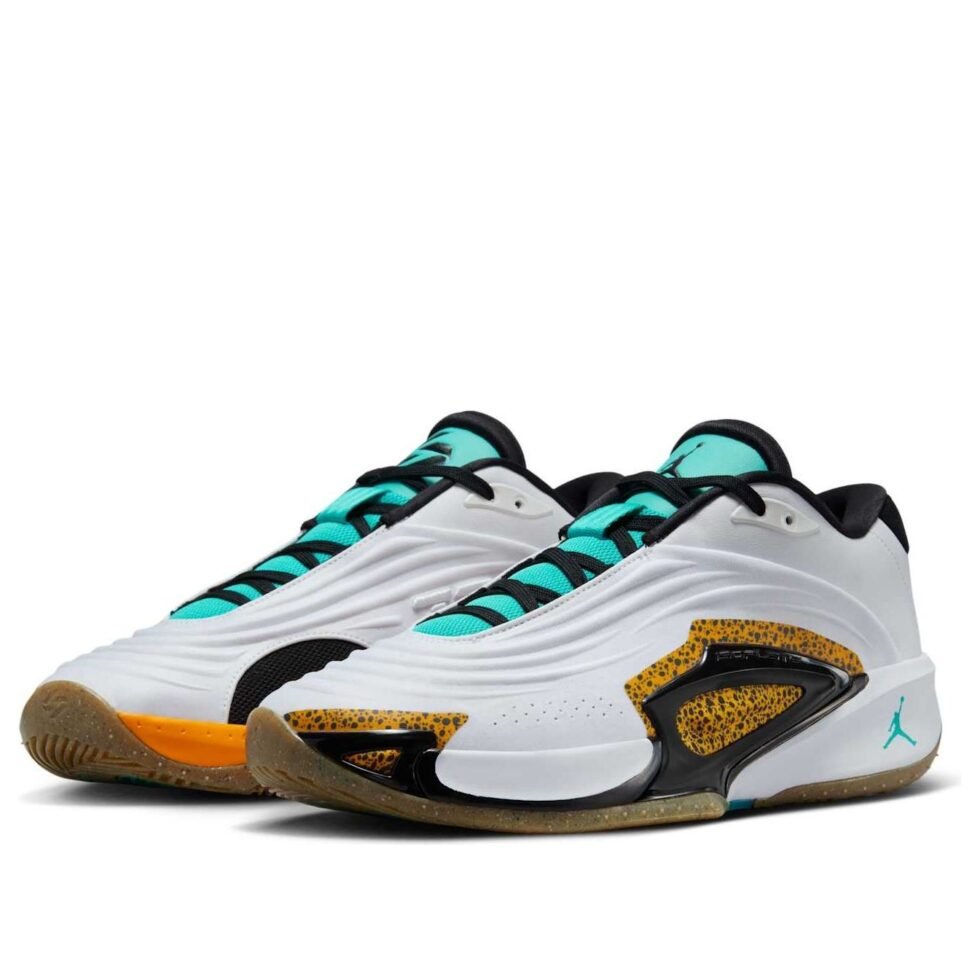 Air Jordan Luka 3 'Safari' FQ1284-100 - Image 3