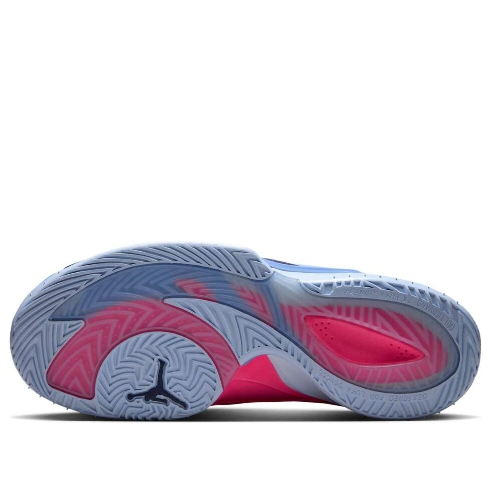 Air Jordan Luka 3 'Purple Comet' FQ1284-500 - Image 6