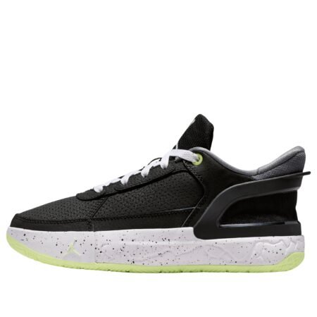 (GS) Air Jordan DAY1 EO 'Black White Barely Volt' FQ1306-007